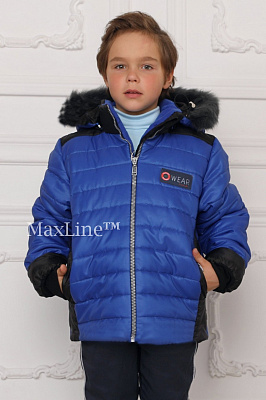 Куртка зимняя М-45 для мальчика