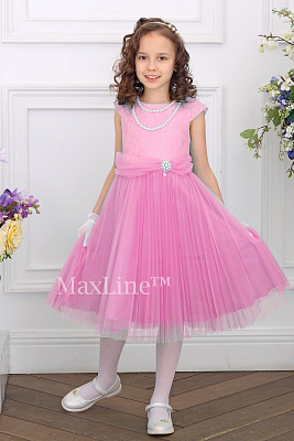 Платье нарядное для девочки 9919061