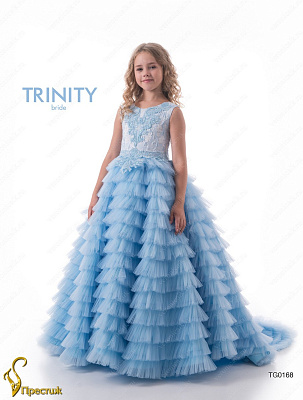 TG0168_32 Вечернее платье для девочки