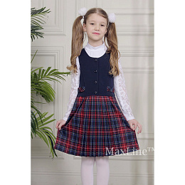 Школьная форма для девочки и мальчика