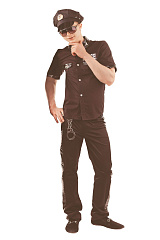 Полицейский д/взр р.50 1302