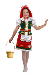 408-26 Красная шапочка (зв. маскарад) р.26 408