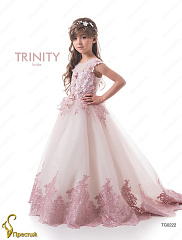 TG0222_30 Вечернее платье для девочки