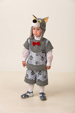 5301-26 Волчонок Кирюшка р.26 5301