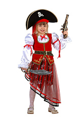 8022-28 ПИРАТКА (текстиль) р.28 8022