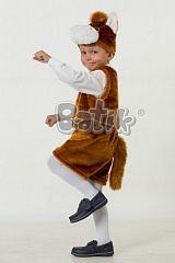 101-28 Коник (Батик. Мех) мех р.28