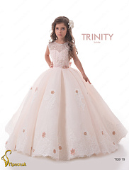 TG0179_32 Пышное бальное платье для девочки