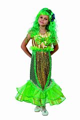 457-28 Русалочка (зв.маскарад) р.28 457