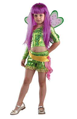 467-28 ВИНКС Карнавальный костюм "Рокси" р.28