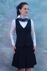 Жилет Николетта