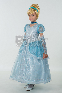 Принцесса Золушка Зв. маскарад р.30 490