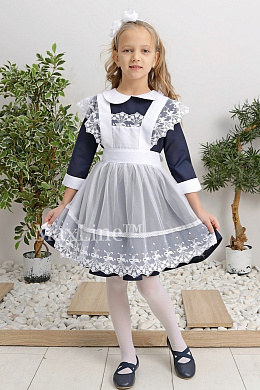 Школьный фартук