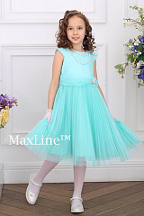 Нарядное платье для девочки