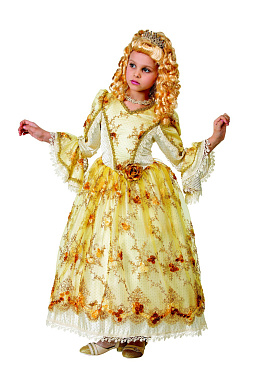 Золушка Золотая К-премьер р.28 925