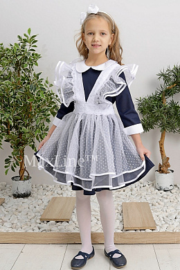 Школьный фартук