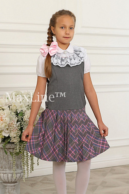 Школьная форма для девочки и мальчика