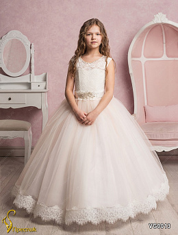VG0013_30 Пышное бальное платье для девочки