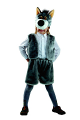 103-28 Волк (мех) р.28 103