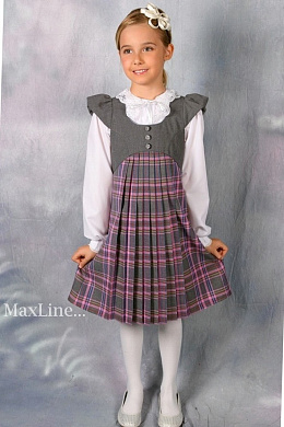 Школьная форма для девочки и мальчика