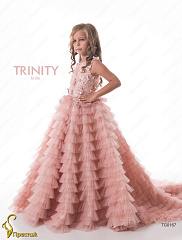 TG0167_32 Вечернее платье для девочки