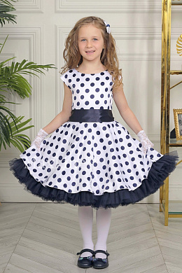 Детское нарядное платье для девочки