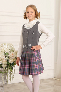 Школьная форма для девочки и мальчика