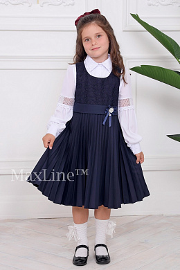 Школьная форма для девочки и мальчика