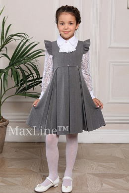 Школьная форма для девочки и мальчика