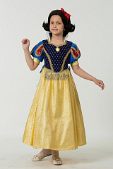 Принцесса Белоснежка Зв. маскарад р.30 494