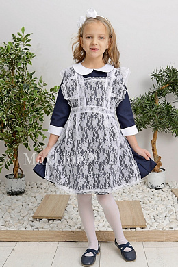 Школьный фартук