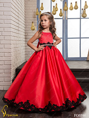 FG0590_36 Платье на выпускной в школе