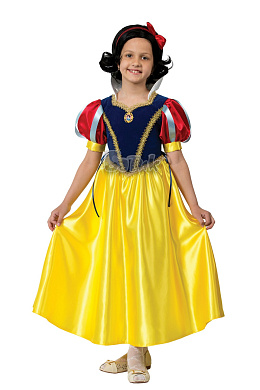 Принцесса Белоснежка текстиль р.28 7063