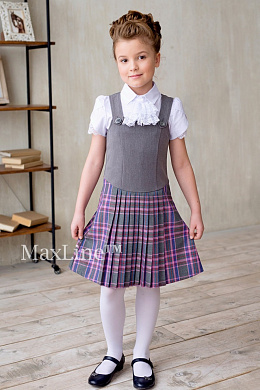 Школьная форма для девочки и мальчика