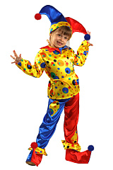 Петрушка текстиль р.26 7005