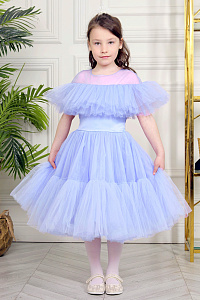 Нарядное платье для девочки