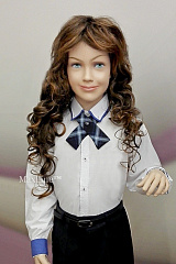 Школьная форма для девочки и мальчика